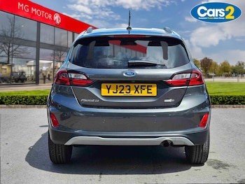 Used Ford Fiesta 2023 for sale - 78868397: Photo