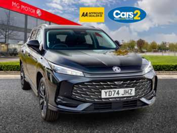 2024 - 1.5 T-GDI Trophy 5dr DCT Auto