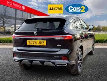 Used MG MG HS 2024 for sale - 73012848: Photo