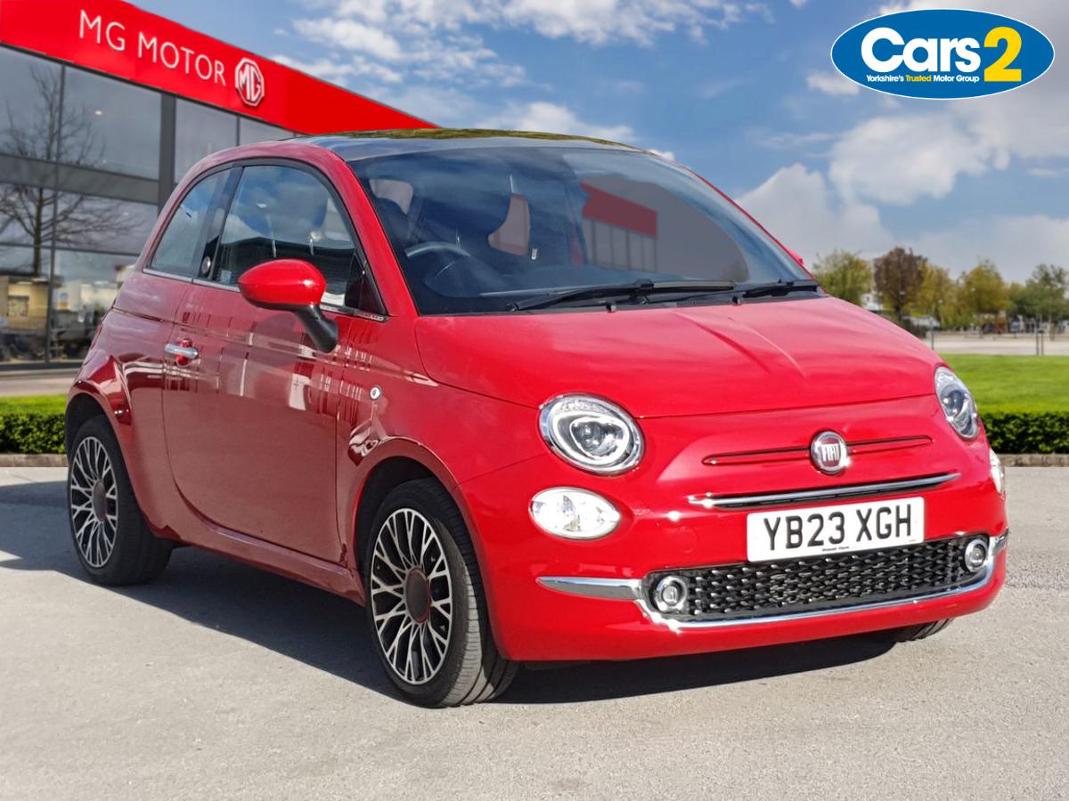 Used Fiat 500 2023 for sale - 76086853: Photo 1