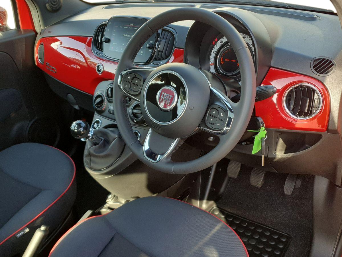 Used Fiat 500 2023 for sale - 76086853: Photo 10