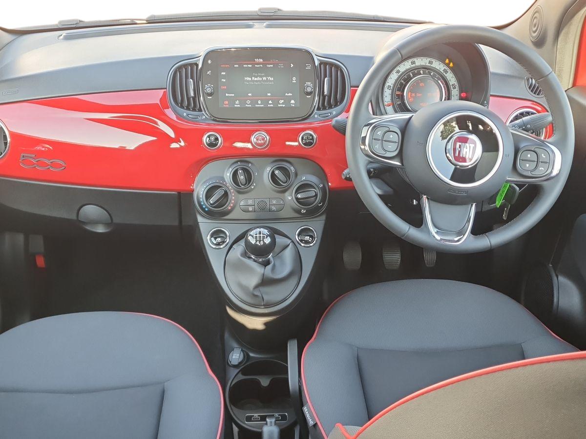 Used Fiat 500 2023 for sale - 76086853: Photo 11