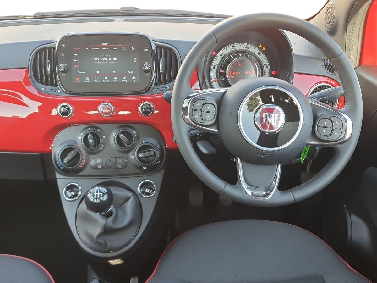Used Fiat 500 2023 for sale - 76086853: Photo 12