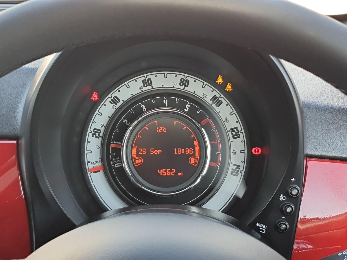 Used Fiat 500 2023 for sale - 76086853: Photo 14