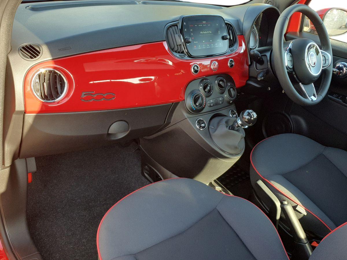 Used Fiat 500 2023 for sale - 76086853: Photo 15