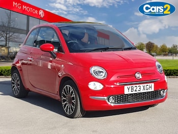 Fiat - 500