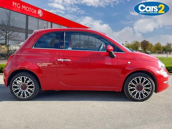 Used Fiat 500 2023 for sale - 76086853: Photo 2