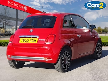 Used Fiat 500 2023 for sale - 76086853: Photo 3