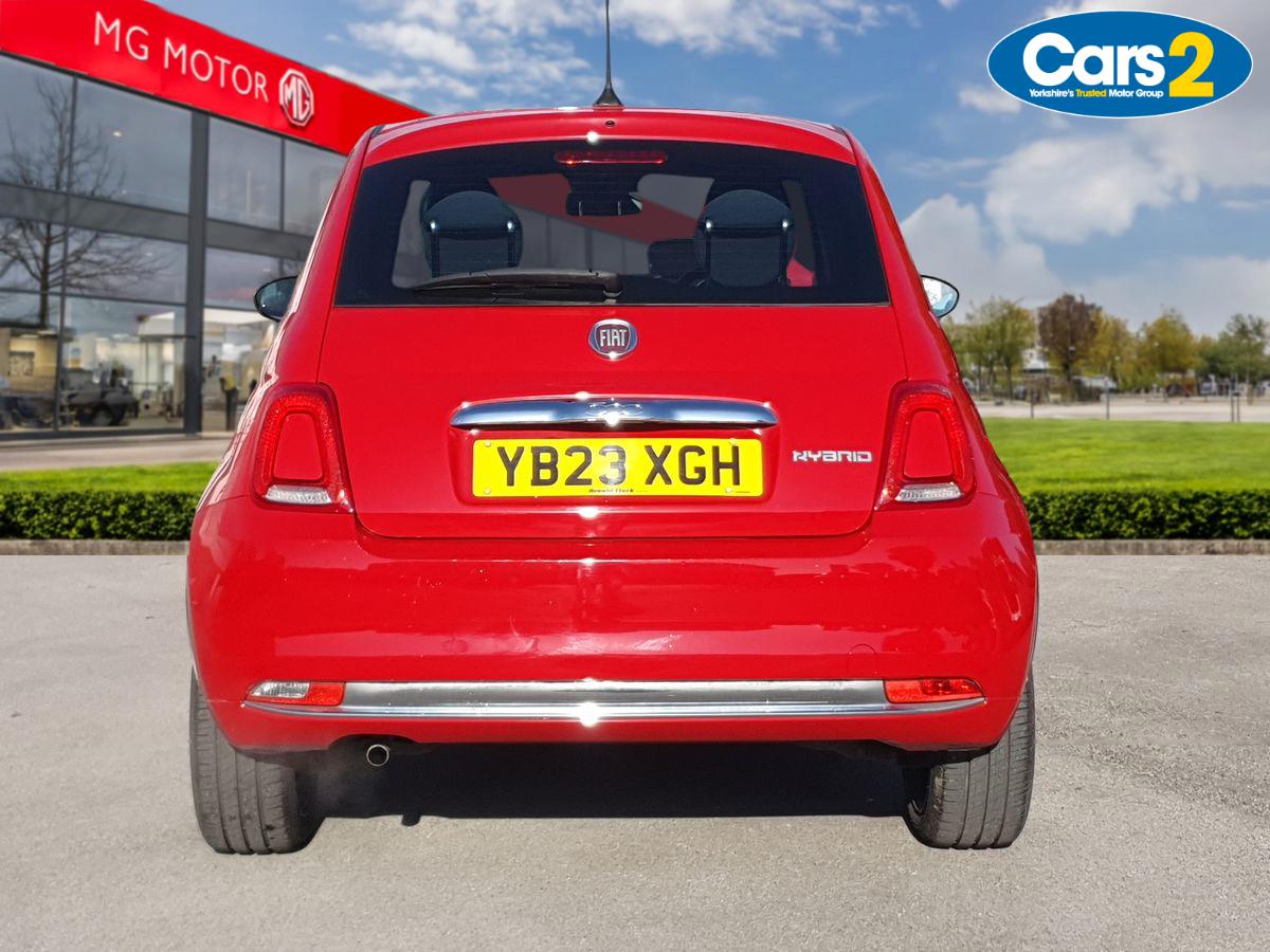 Used Fiat 500 2023 for sale - 76086853: Photo 4