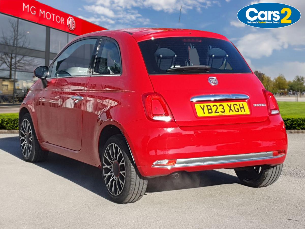Used Fiat 500 2023 for sale - 76086853: Photo 5