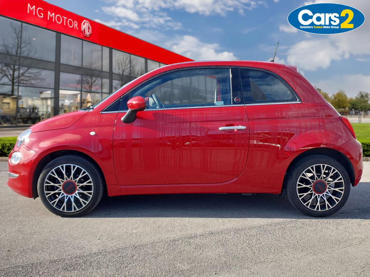 Used Fiat 500 2023 for sale - 76086853: Photo 6