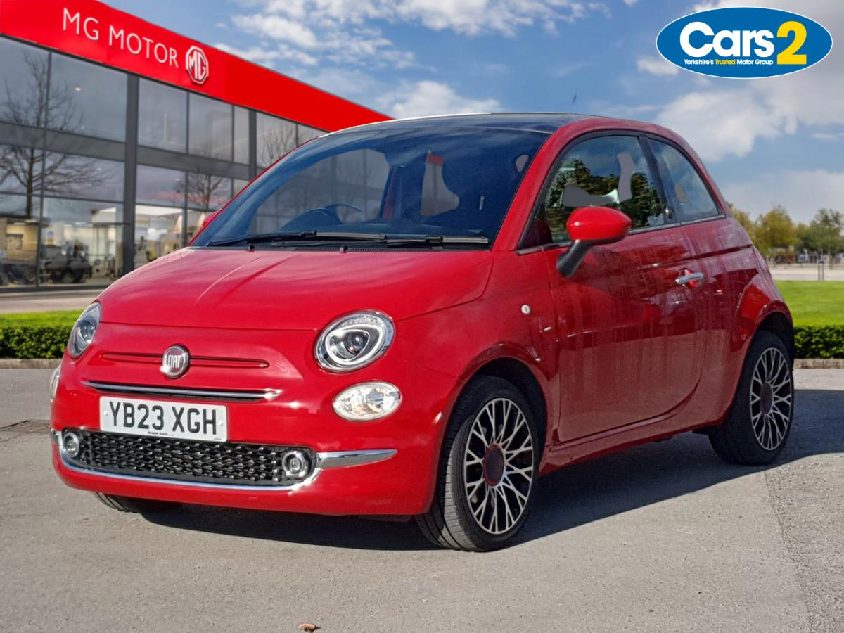 Used Fiat 500 2023 for sale - 76086853: Photo 7