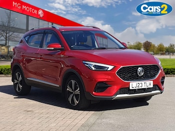 MG MG ZS feature image