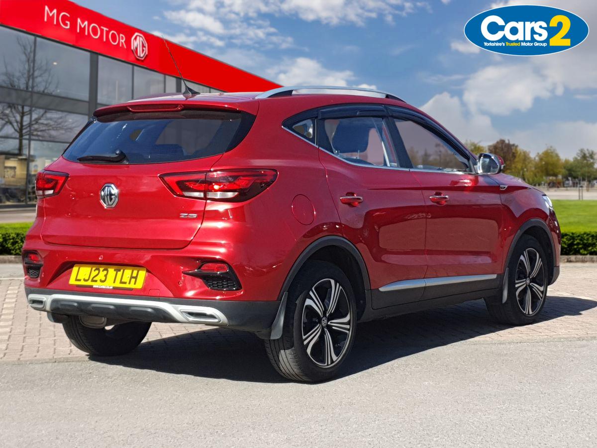 Used MG MG ZS 2023 for sale - 78117675: Photo 3
