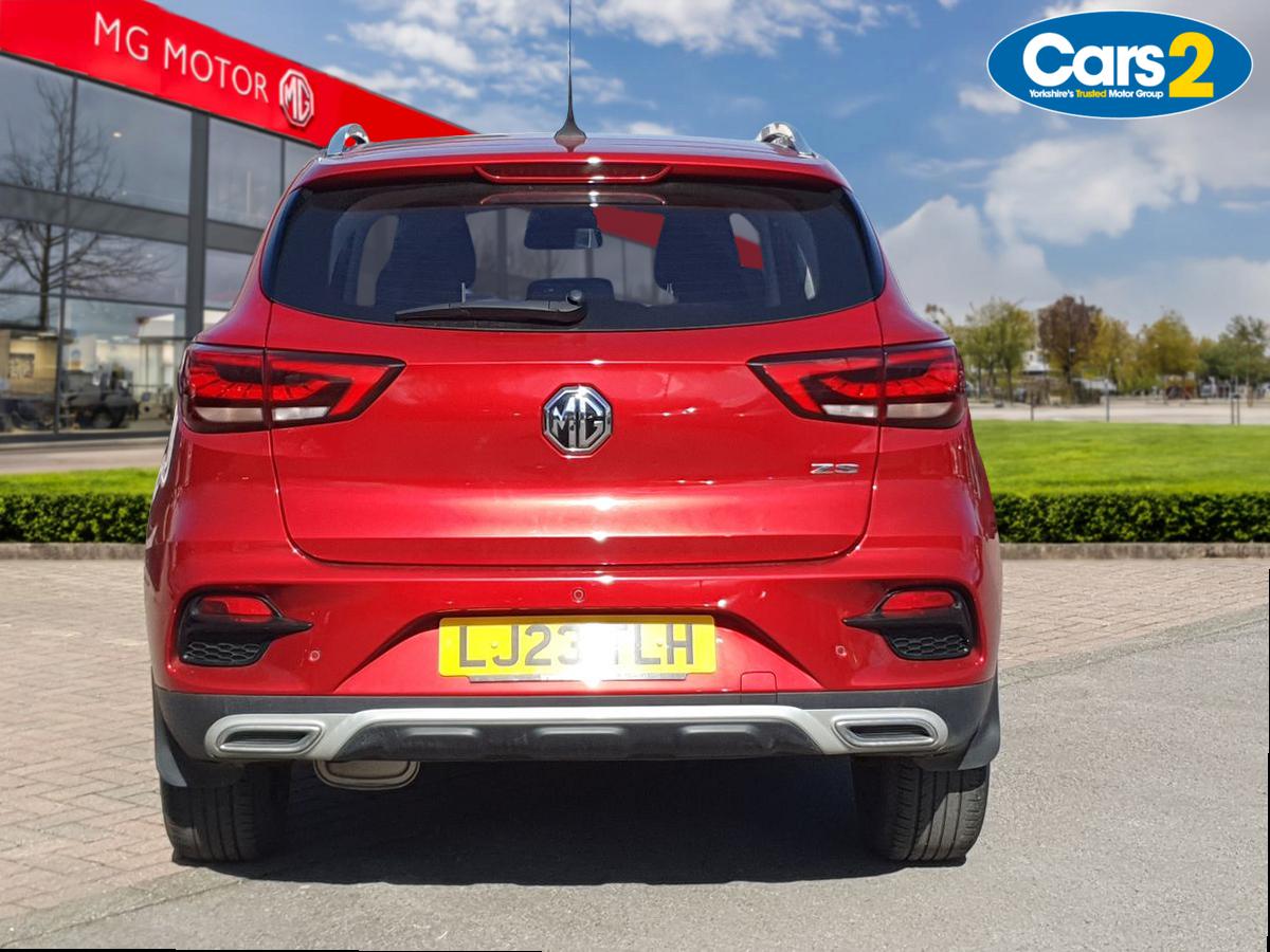 Used MG MG ZS 2023 for sale - 78117675: Photo 4