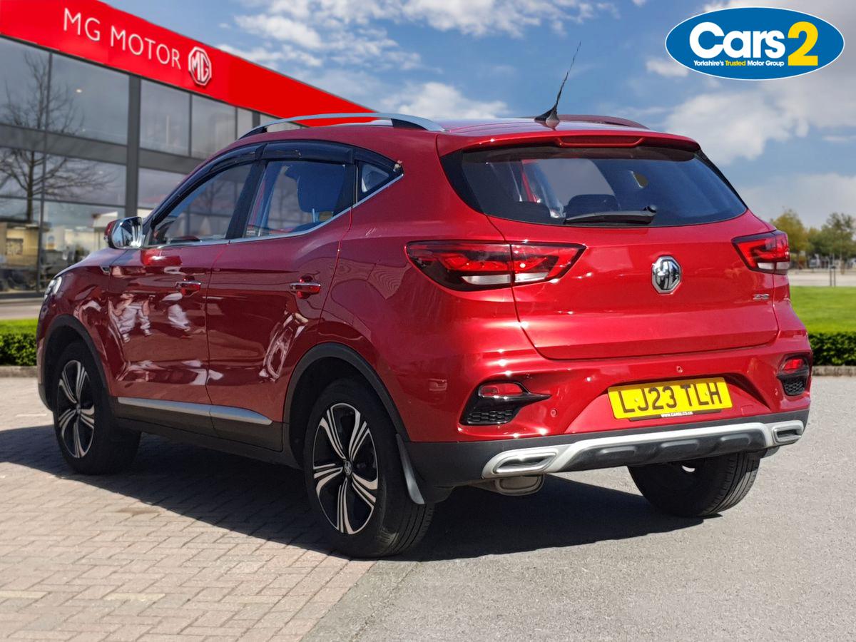 Used MG MG ZS 2023 for sale - 78117675: Photo 5