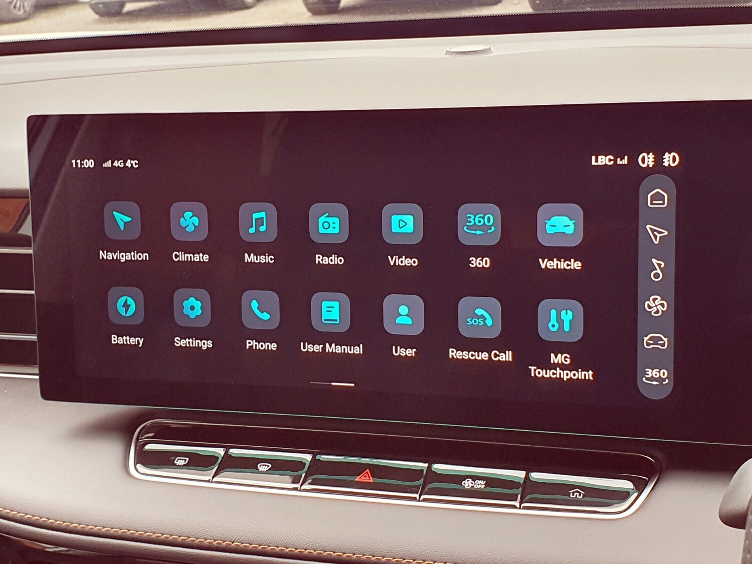 Used MG MG HS 2025 for sale - 77885432: Photo 20