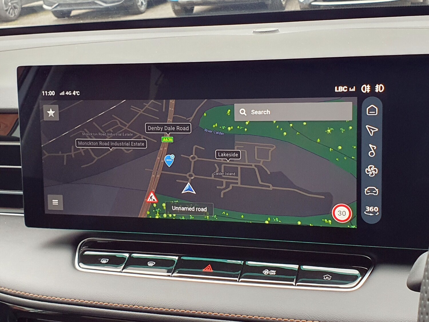 Used MG MG HS 2025 for sale - 77885432: Photo 22