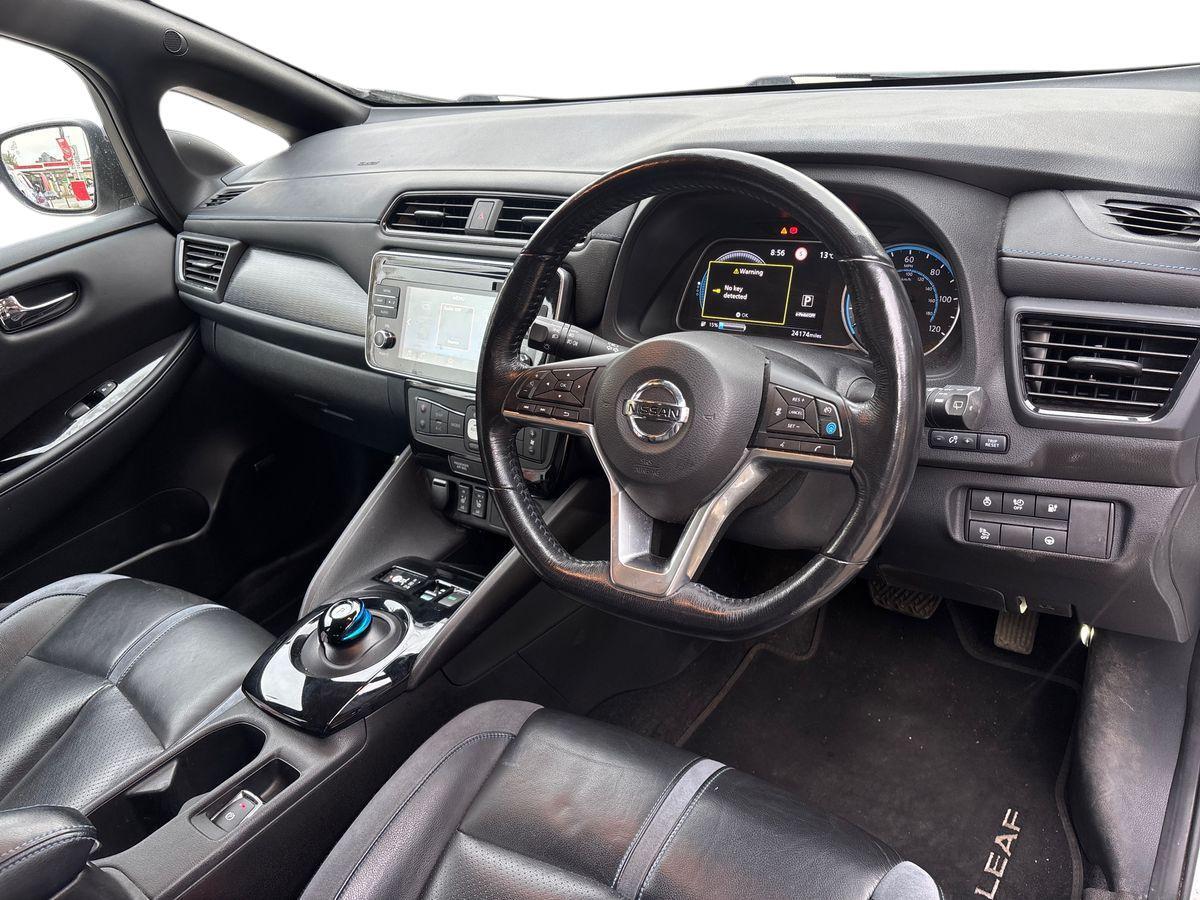 Used Nissan Leaf 2018 for sale - 77614360: Photo 10