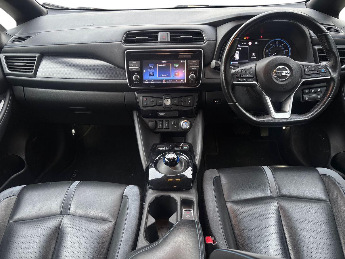 Used Nissan Leaf 2018 for sale - 77614360: Photo 11