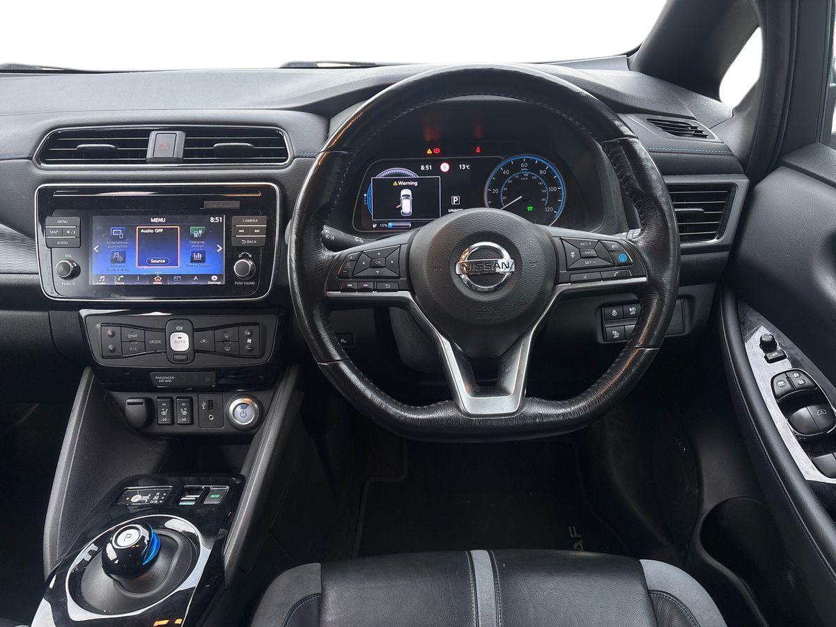 Used Nissan Leaf 2018 for sale - 77614360: Photo 12