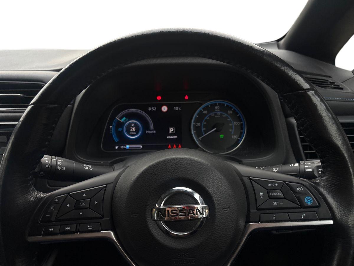 Used Nissan Leaf 2018 for sale - 77614360: Photo 13