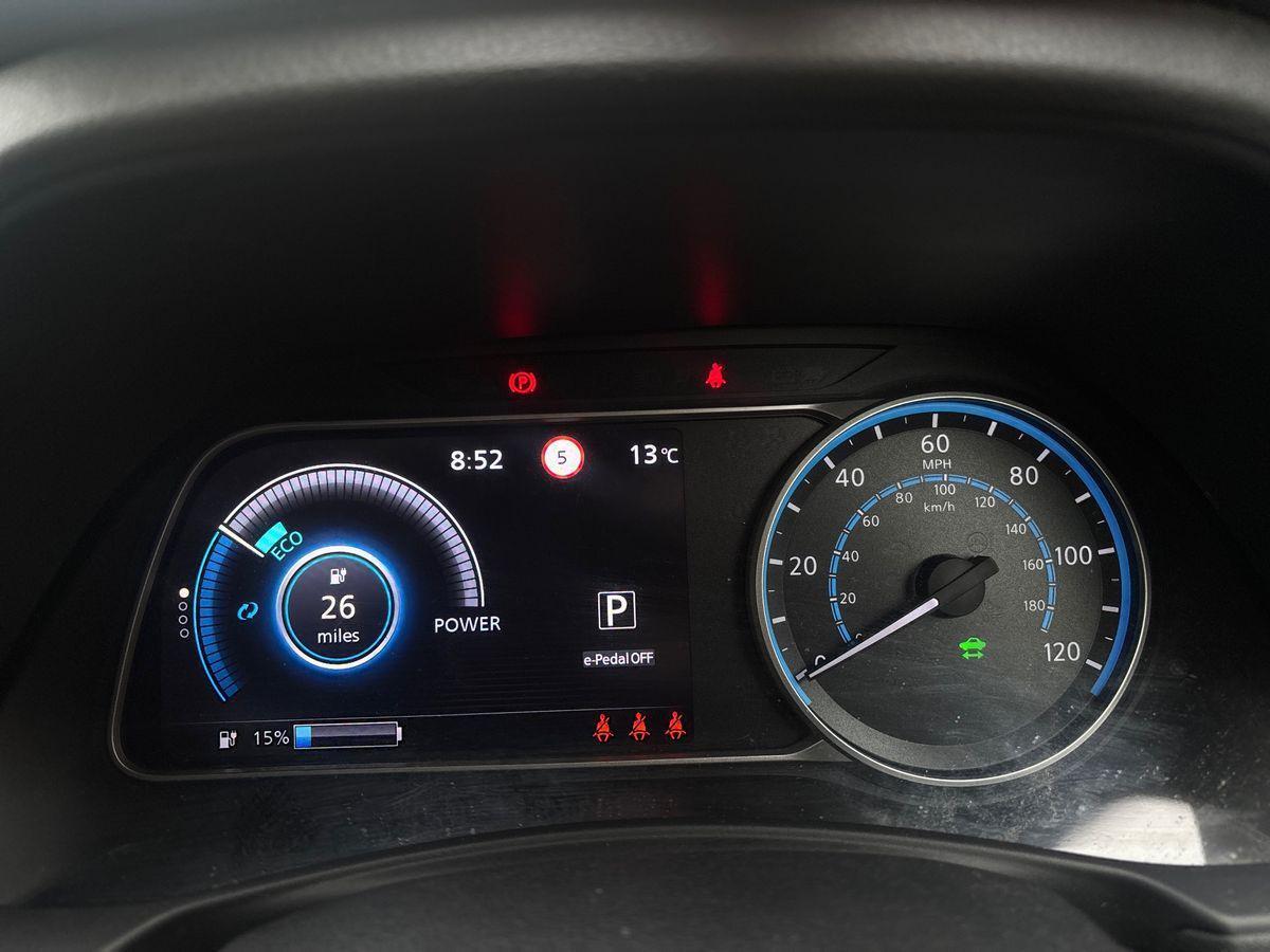 Used Nissan Leaf 2018 for sale - 77614360: Photo 14