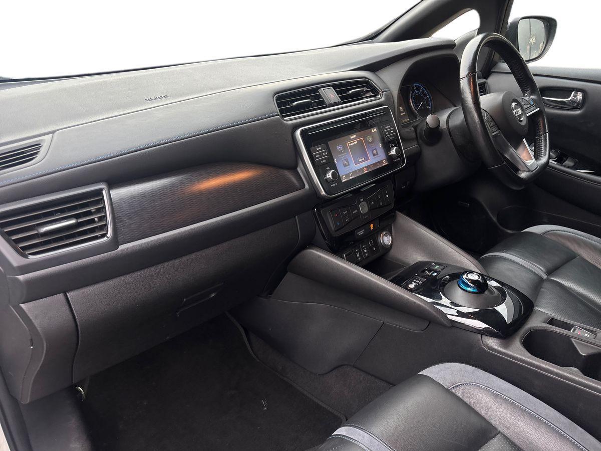 Used Nissan Leaf 2018 for sale - 77614360: Photo 15