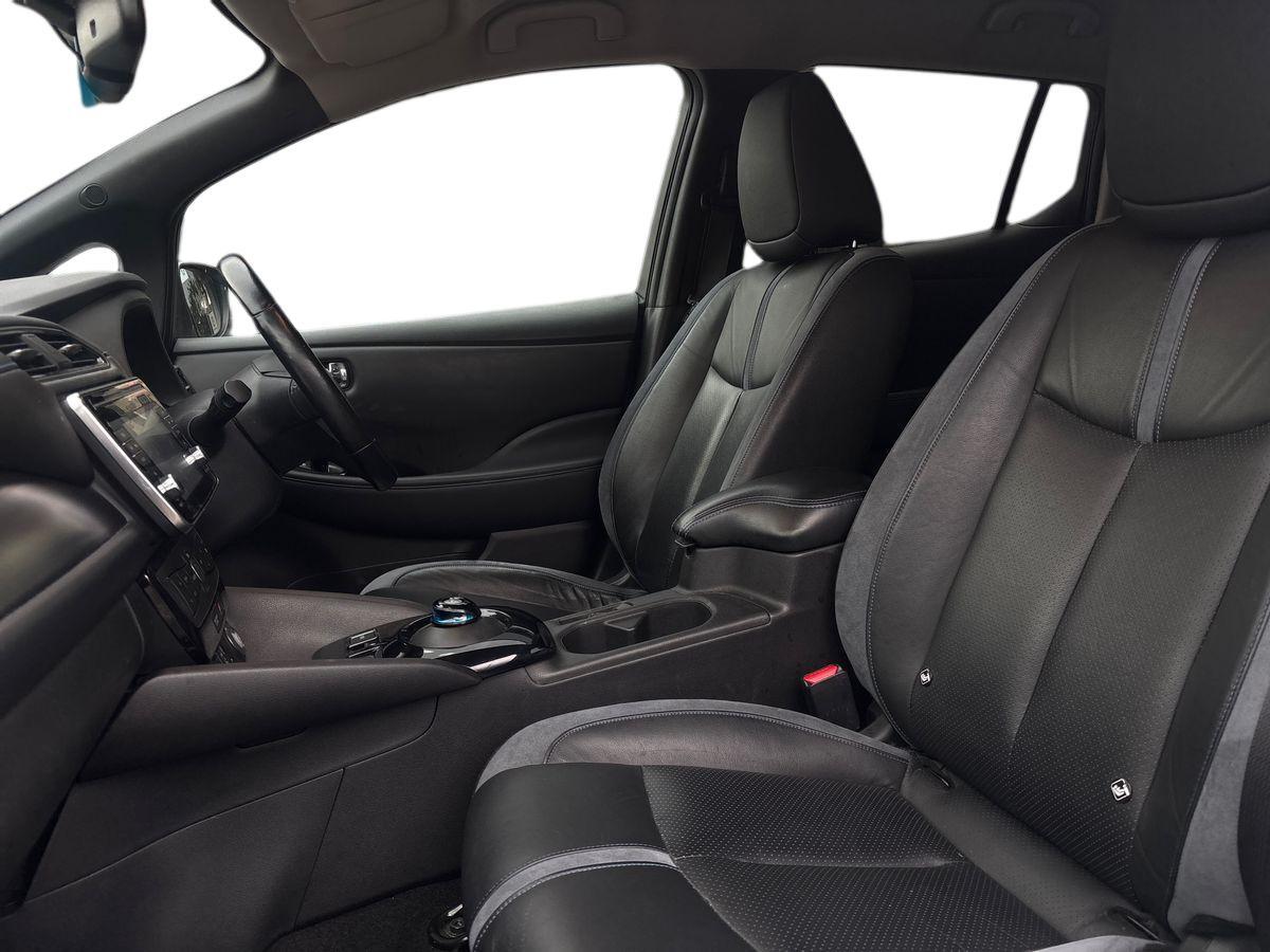 Used Nissan Leaf 2018 for sale - 77614360: Photo 16