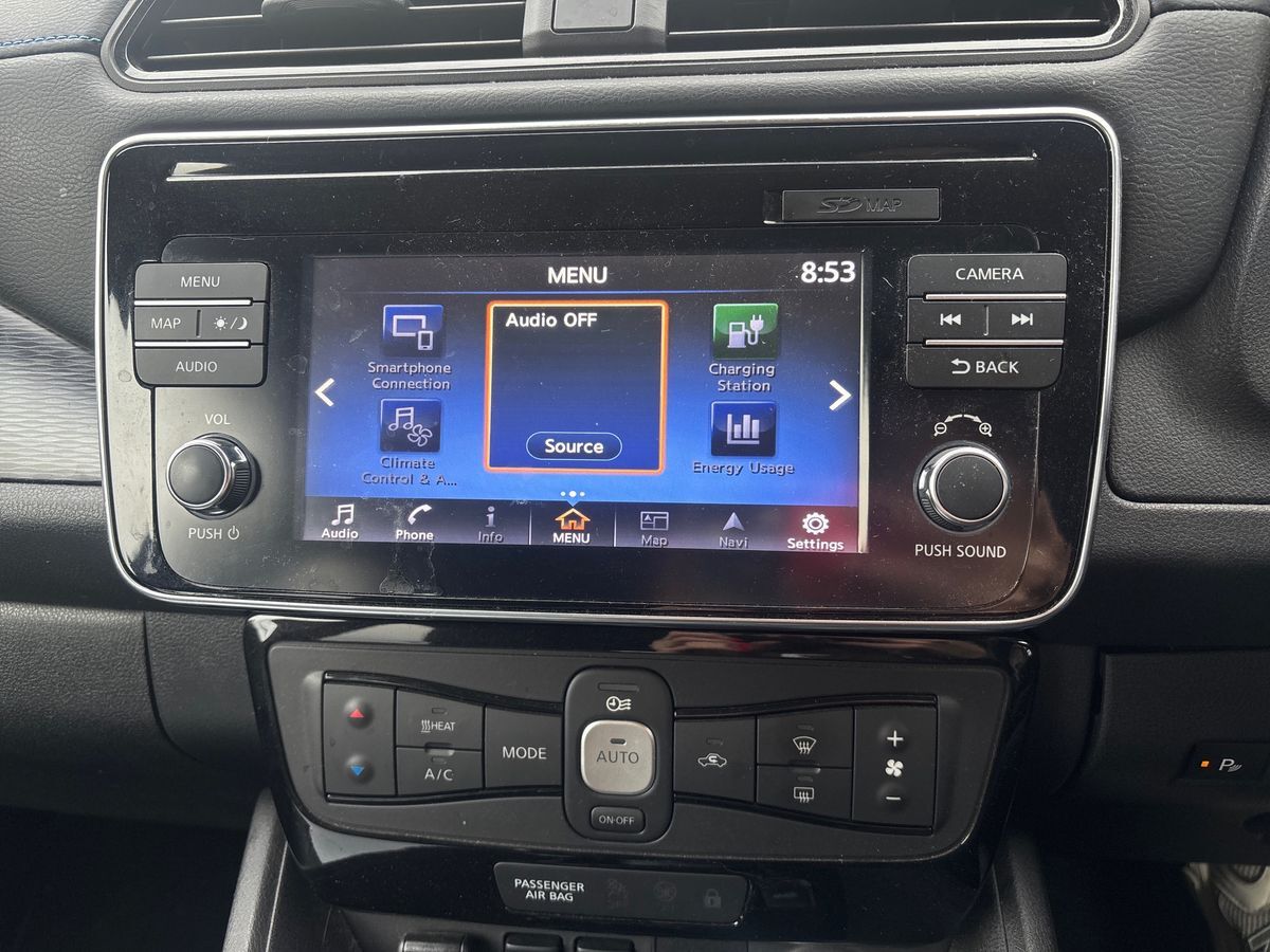 Used Nissan Leaf 2018 for sale - 77614360: Photo 20