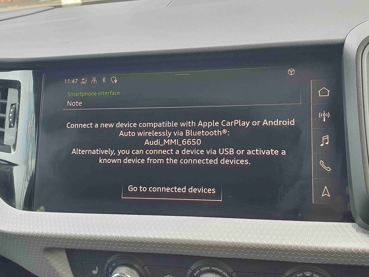 Used Audi A1 2022 for sale - 76842159: Photo 24