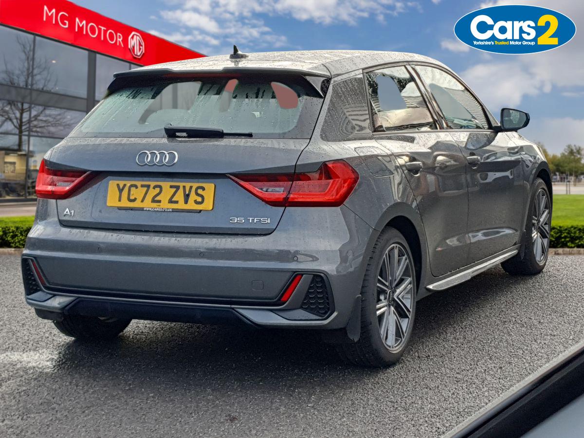 Used Audi A1 2022 for sale - 76842159: Photo 3