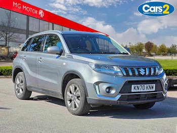 Used Suzuki Vitara 2020 for sale - 79582582: Photo