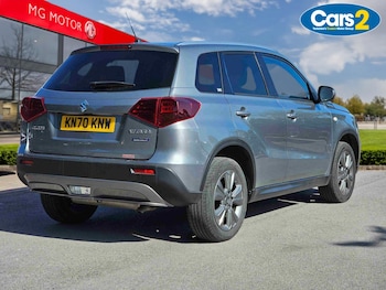 Used Suzuki Vitara 2020 for sale - 79582582: Photo