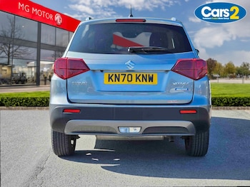 Used Suzuki Vitara 2020 for sale - 79582582: Photo