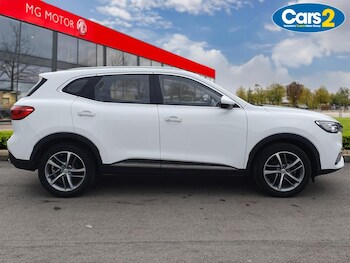 Used MG MG HS 2022 for sale - 78418586: Photo