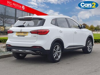 Used MG MG HS 2022 for sale - 78418586: Photo