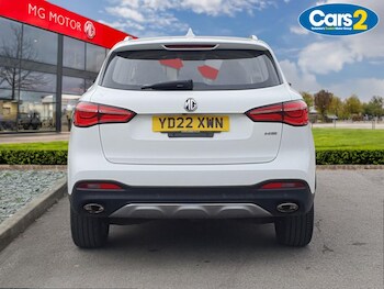 Used MG MG HS 2022 for sale - 78418586: Photo