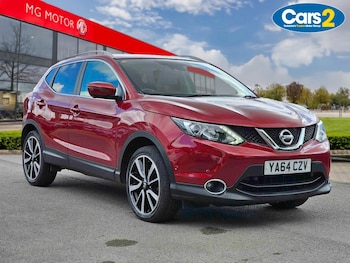 Used Nissan Qashqai 2015 for sale - 79077525: Photo