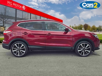 Used Nissan Qashqai 2015 for sale - 79077525: Photo