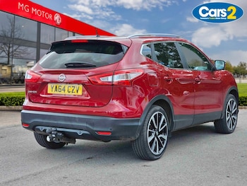 Used Nissan Qashqai 2015 for sale - 79077525: Photo