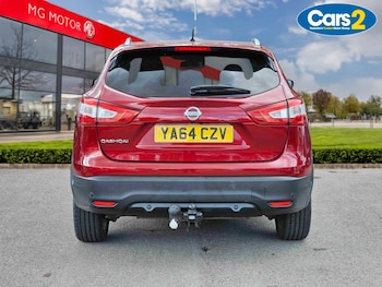 Used Nissan Qashqai 2015 for sale - 79077525: Photo