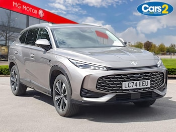 Used MG MG HS 2024 for sale - 75514516: Photo