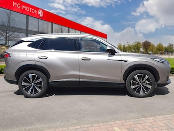 Used MG MG HS 2024 for sale - 75514516: Photo