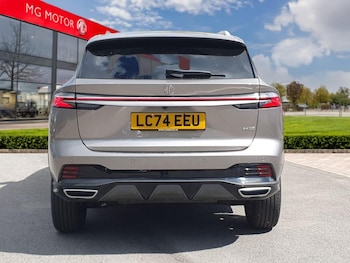 Used MG MG HS 2024 for sale - 75514516: Photo