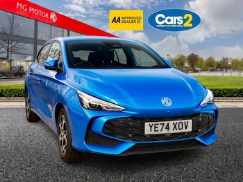 Used MG MG3 2024 for sale - 75410092: Photo