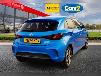 Used MG MG3 2024 for sale - 75410092: Photo