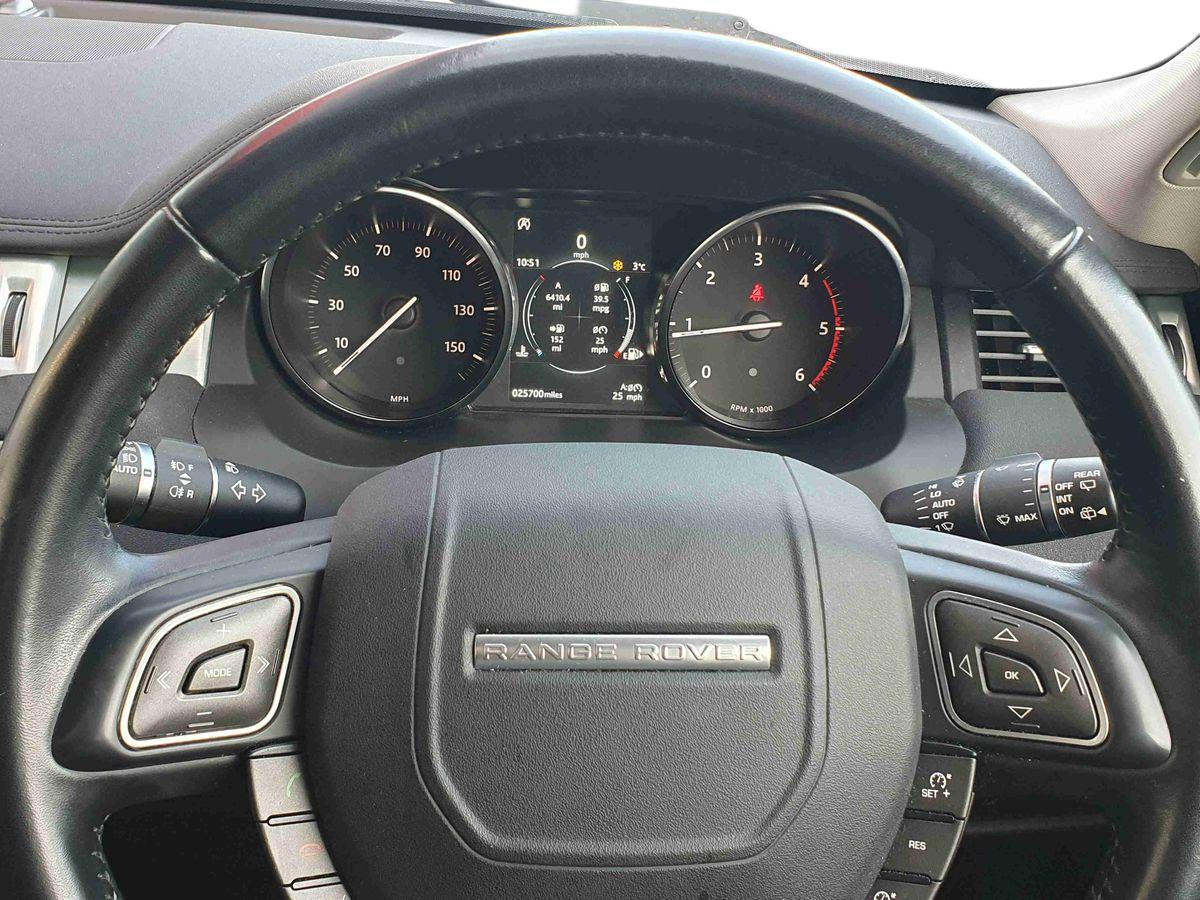 Used Land Rover Range Rover Evoque 2019 for sale - 77232109: Photo 13