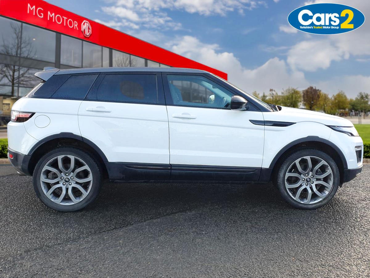 Used Land Rover Range Rover Evoque 2019 for sale - 77232109: Photo 2