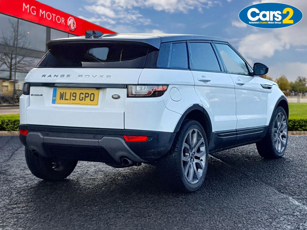 Used Land Rover Range Rover Evoque 2019 for sale - 77232109: Photo 3